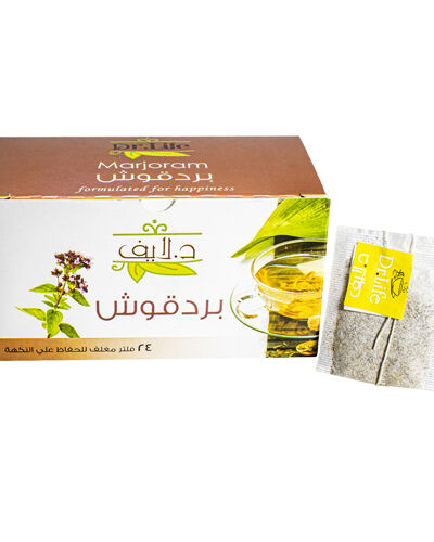 Dr. Life Marjoram 24 Filter- Herbal Tea