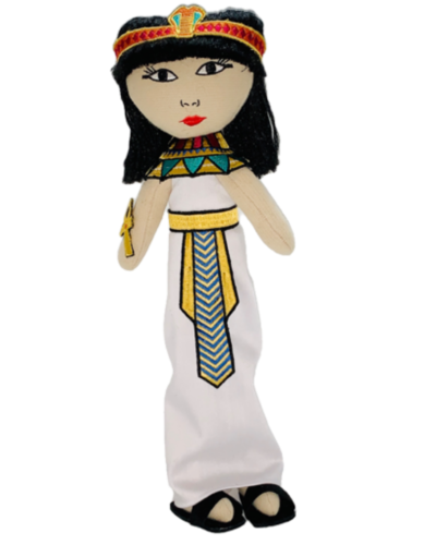 Soft Doll_Queen Cleopatra