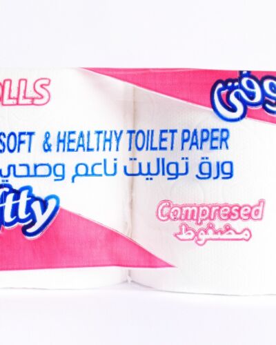 Soft Toilet Tissues