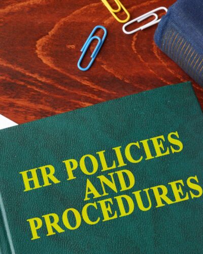 HRM Policies And Procedures Guide