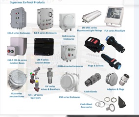 Explosion Proof Products