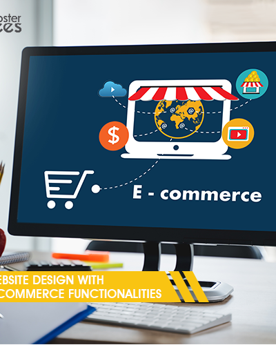 Website Design for E Commerce