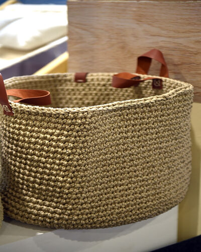 Round Basket