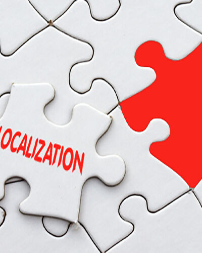 Localization & Translation Associated Services