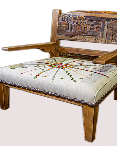 Nubian Chair