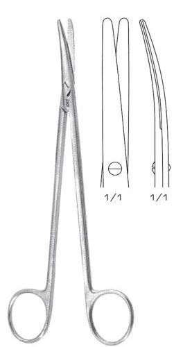 Metzenbaum Dissecting Scissors