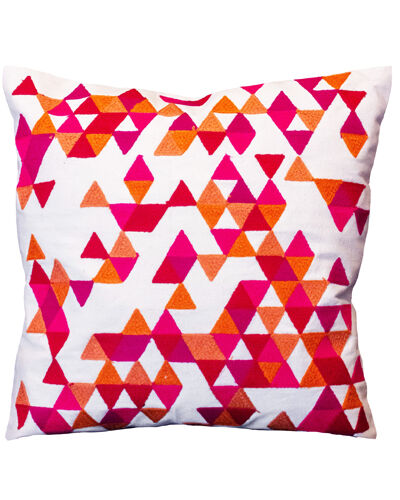 Cushions Triangle