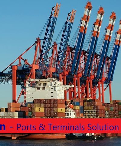 Port/Terminal Operating System