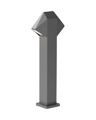 HB Bollard Double 100 cm LED Warm 16 Watt  – 74595-PL-51