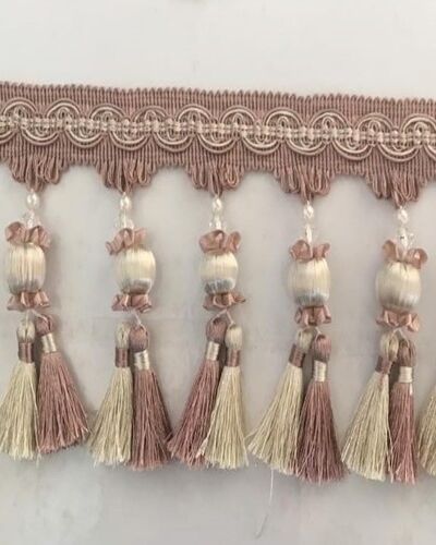 Tassel – Curtains Accessories – No.8