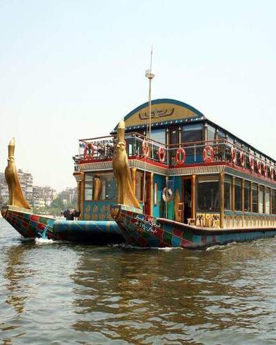 Nile Floating Boats