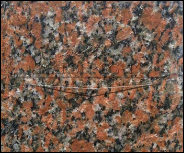 Aswan Red Granite