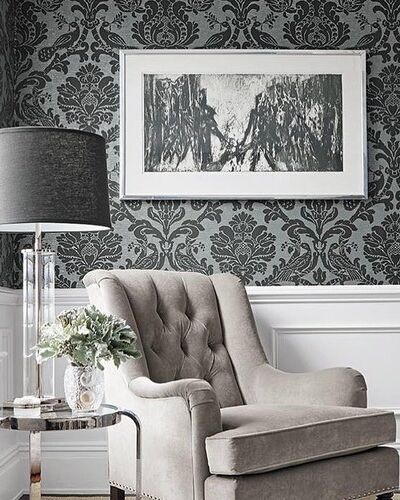 Wallpapers And Fabrics