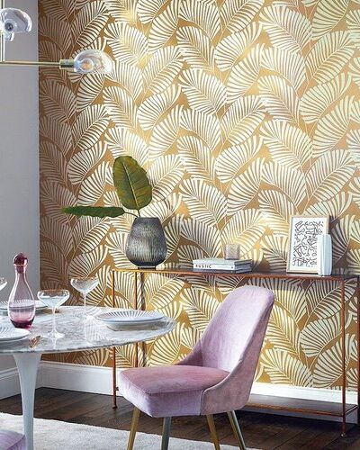 Wallpapers And Fabrics. No2