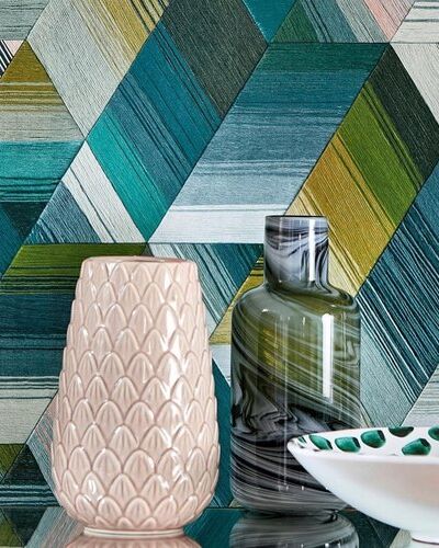 Wallpapers And Fabrics No.7