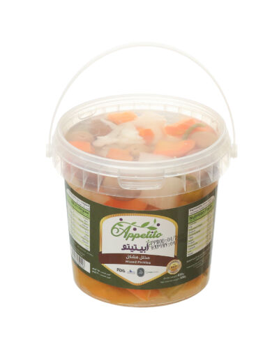 Mixed Pickles- 650g
