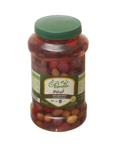 Whole Kalamata Olives – 2 Kg