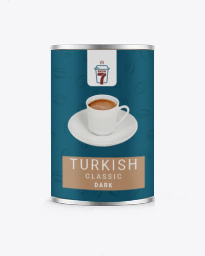 Turkish Classic Coffee