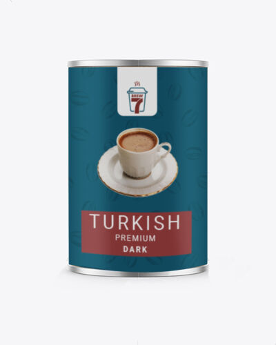 Turkish Premium Coffee Dark