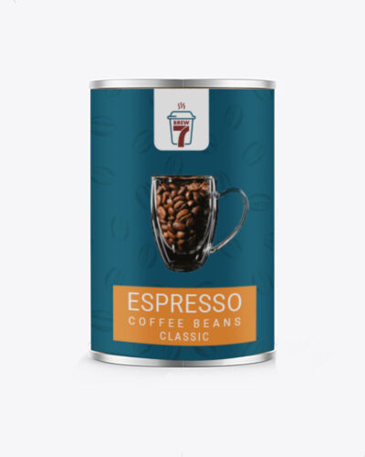 Espresso Coffee Beans