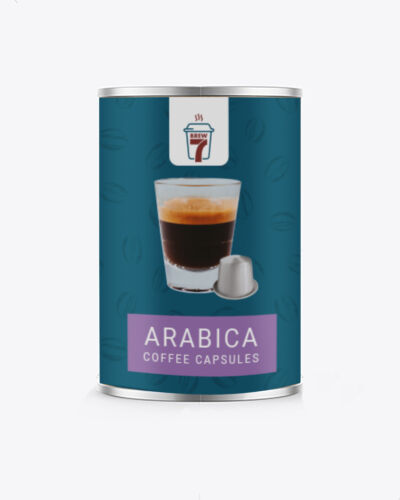Arabica Coffee Capsules